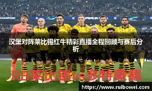 汉堡对阵莱比锡红牛精彩直播全程回顾与赛后分析